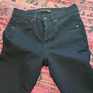 Veronica Beard Women's Dark Blue Skinny Jeans